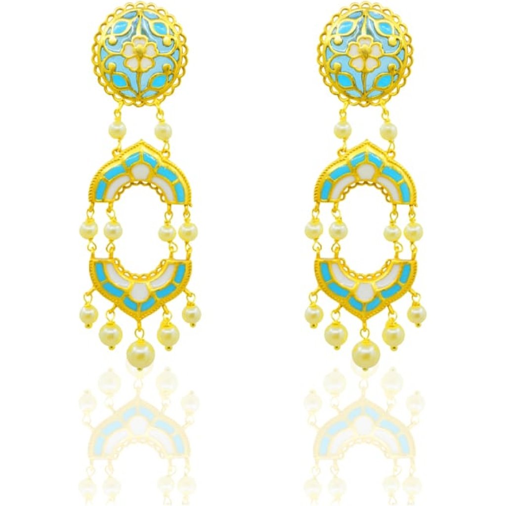 Arshia Dangle Earrings