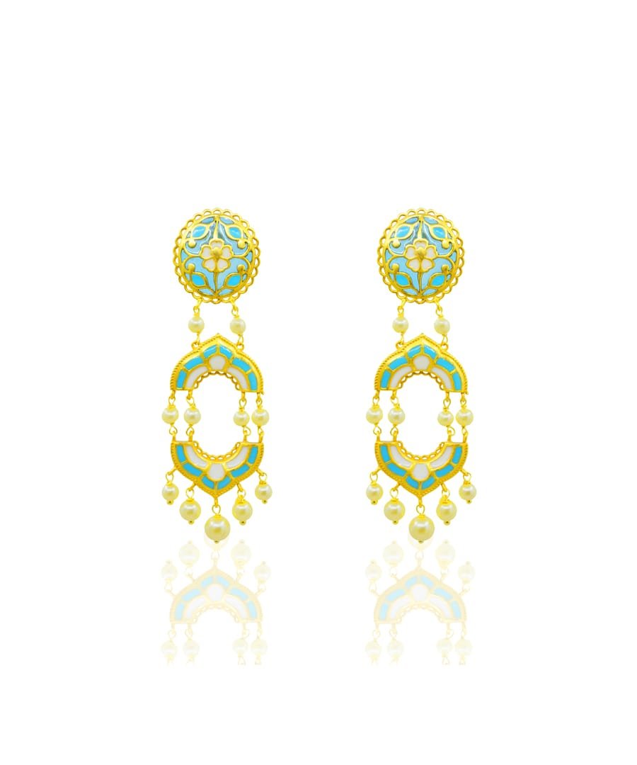 Arshia Dangle Earrings