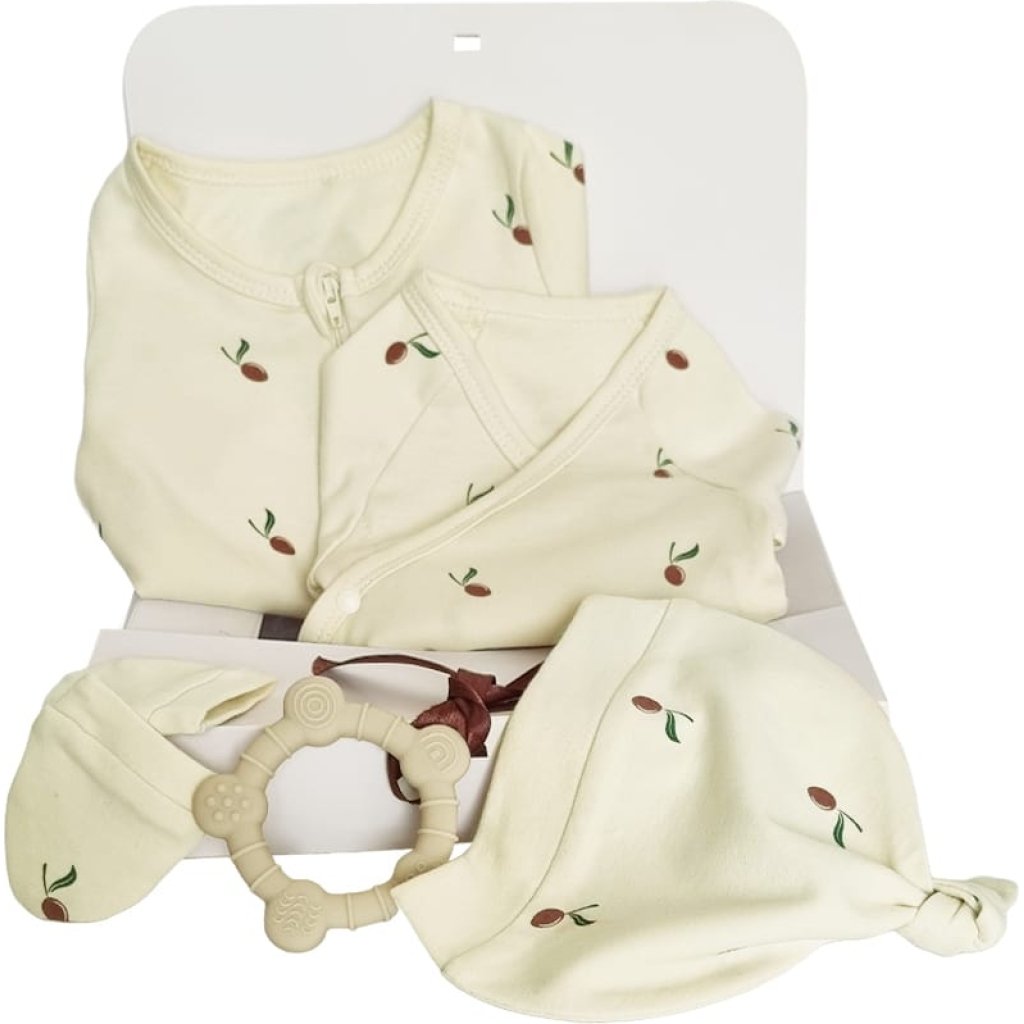 Welcome Baby Organic Gift Set ̵