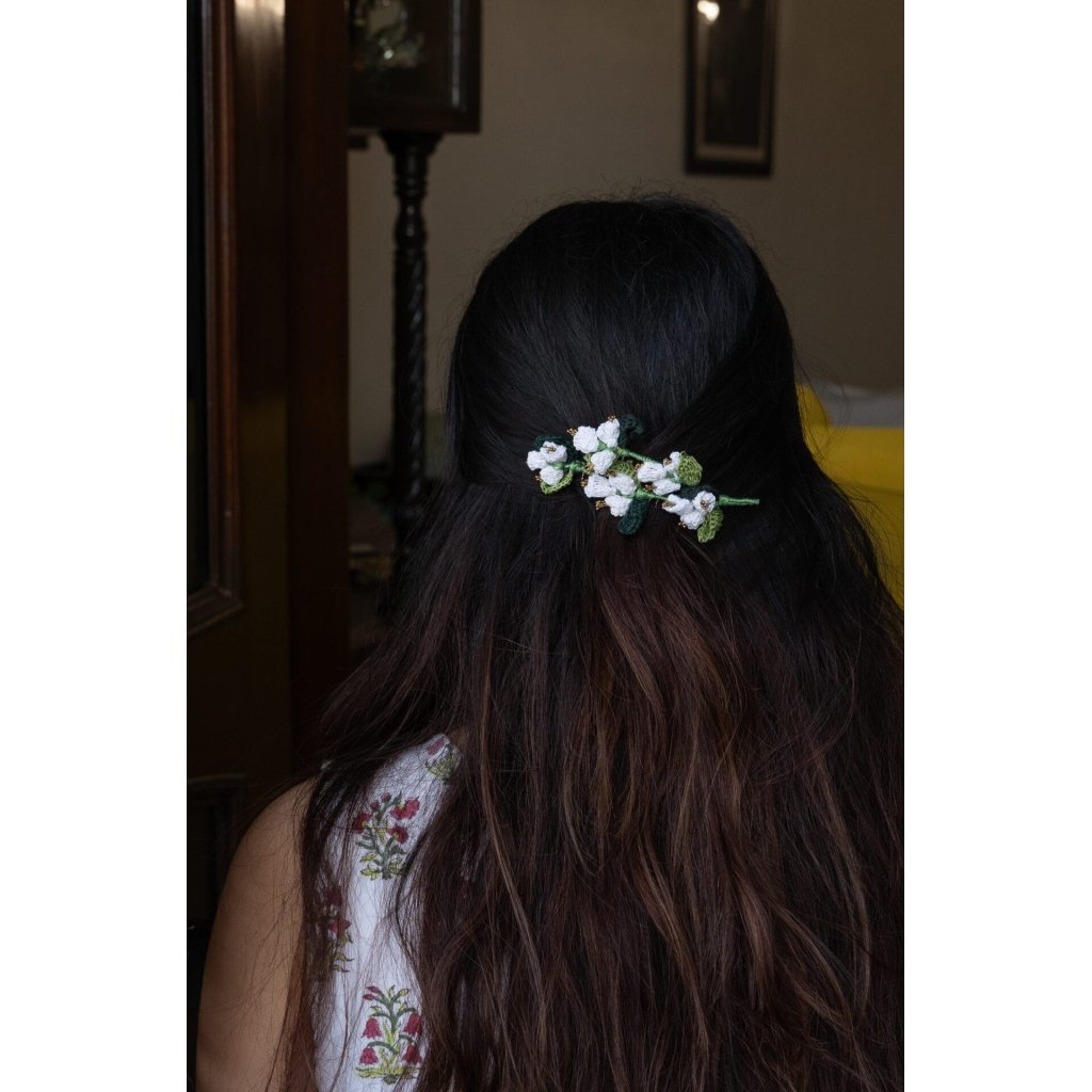 Mogra Hair Comb