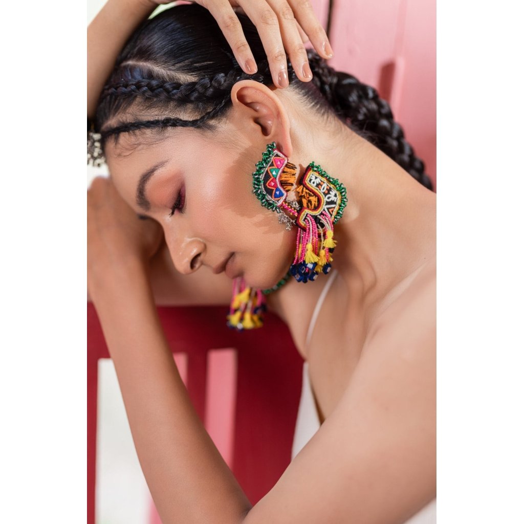 Geluk!! Handcrafted traditional hoo