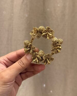 Sunhera Gul Brooch
