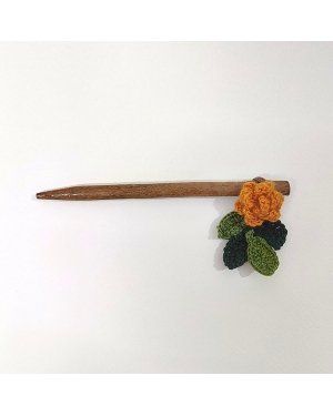Marigold Hair Stick
