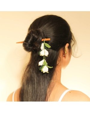 Mogra Hair Stick