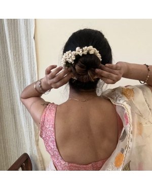 Off-White Gajra Scrunchie
