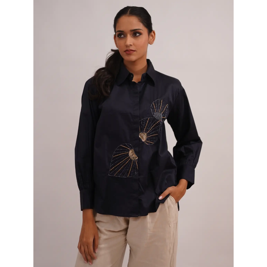 Midnight Allure Shirt