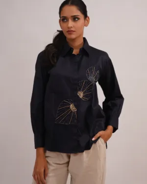 Midnight Allure Shirt