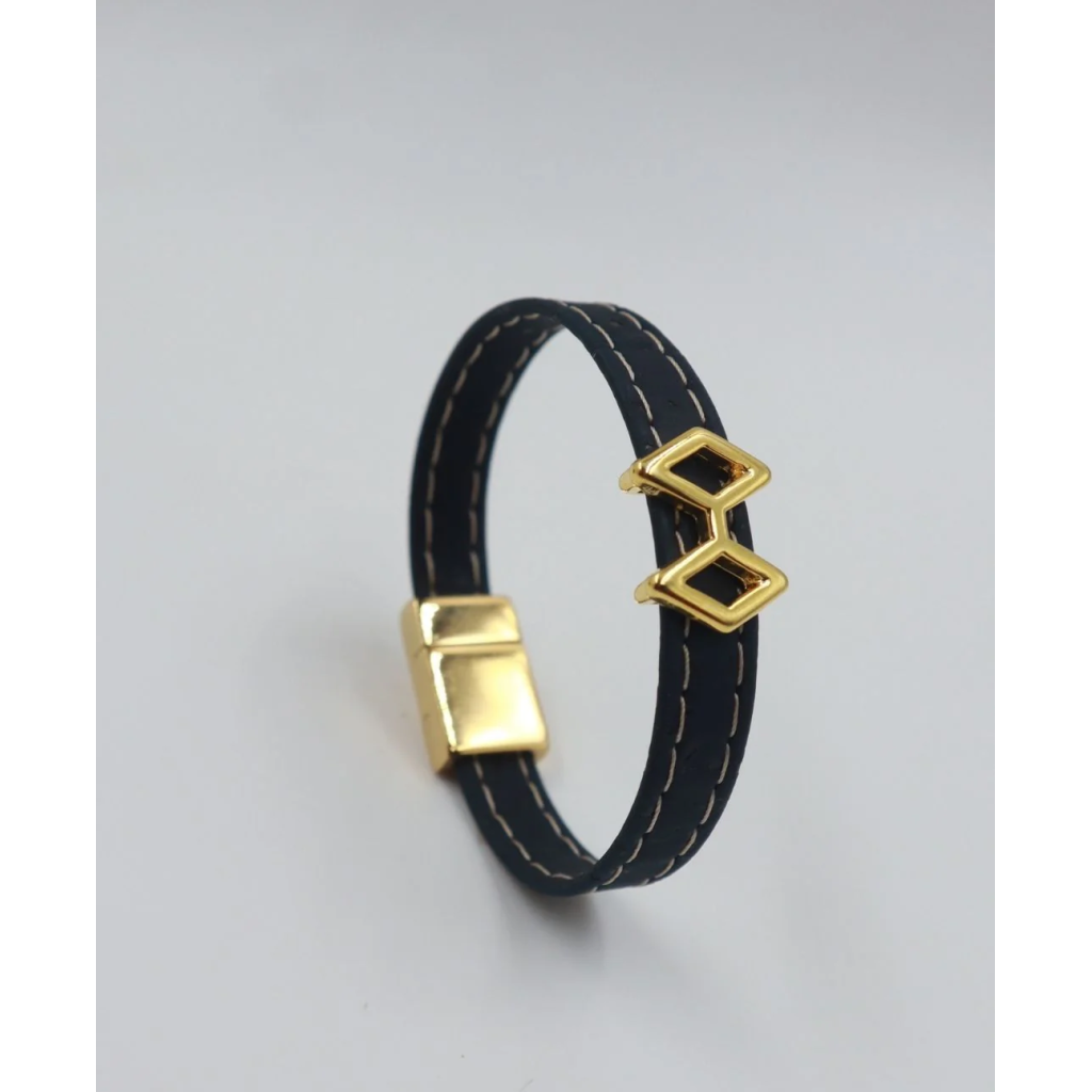 Vintage Blue Serenity Navy Blue Bra