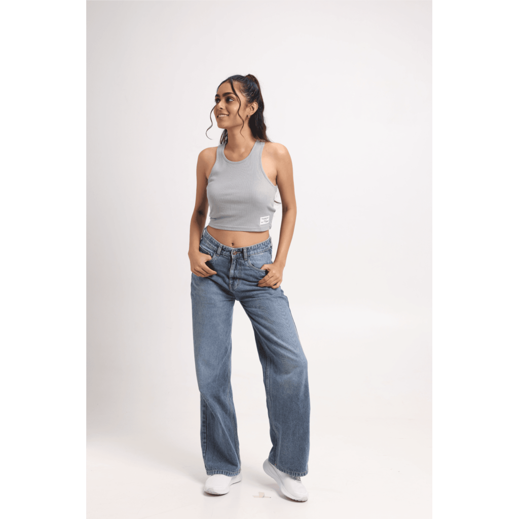 Tencel Tank 2.0 Cropped