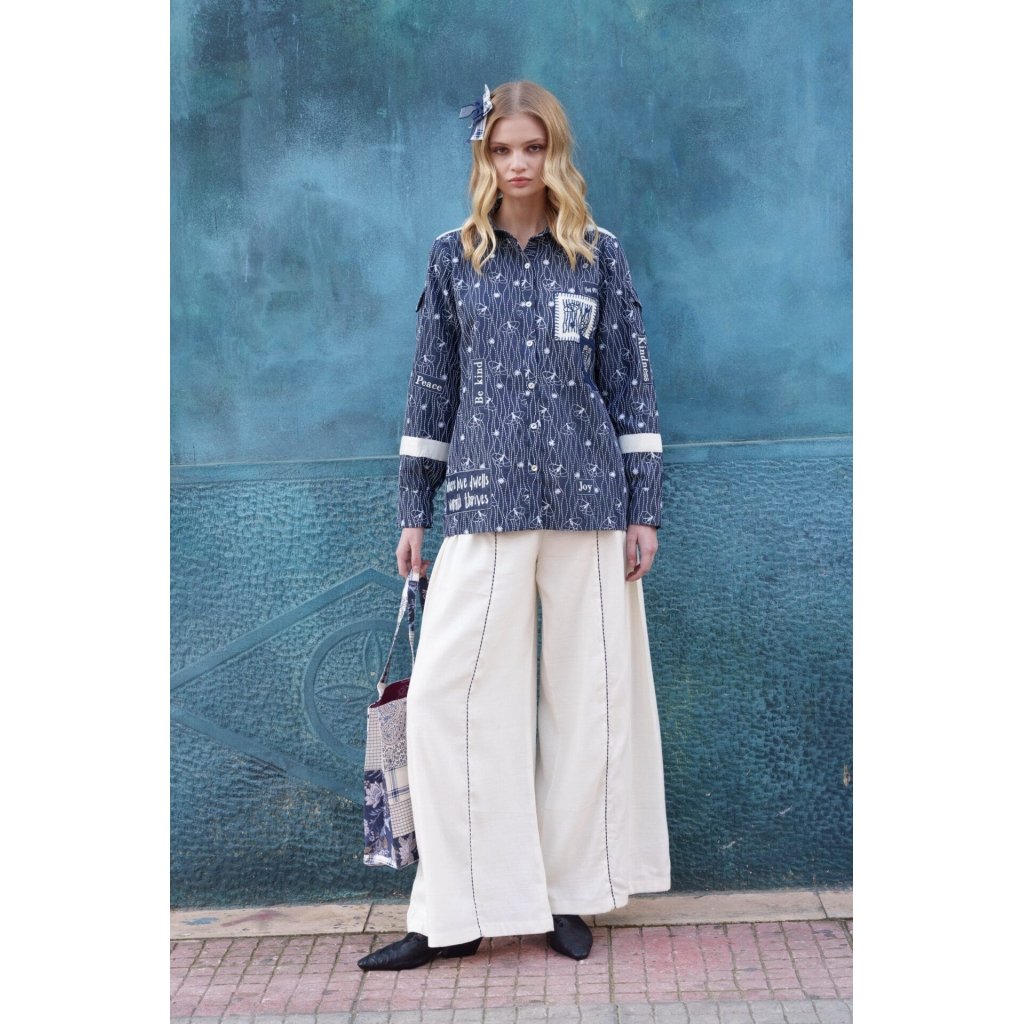 White “you are enough”