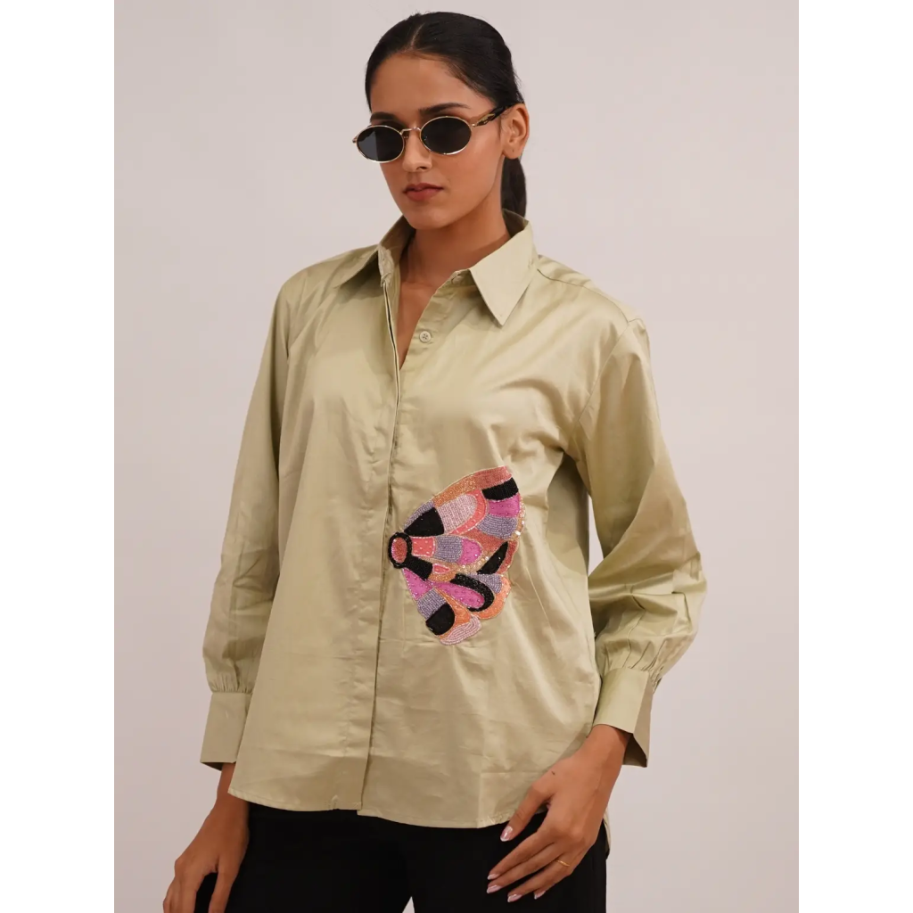 Pastel Poise Shirt