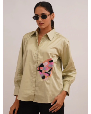 Pastel Poise Shirt