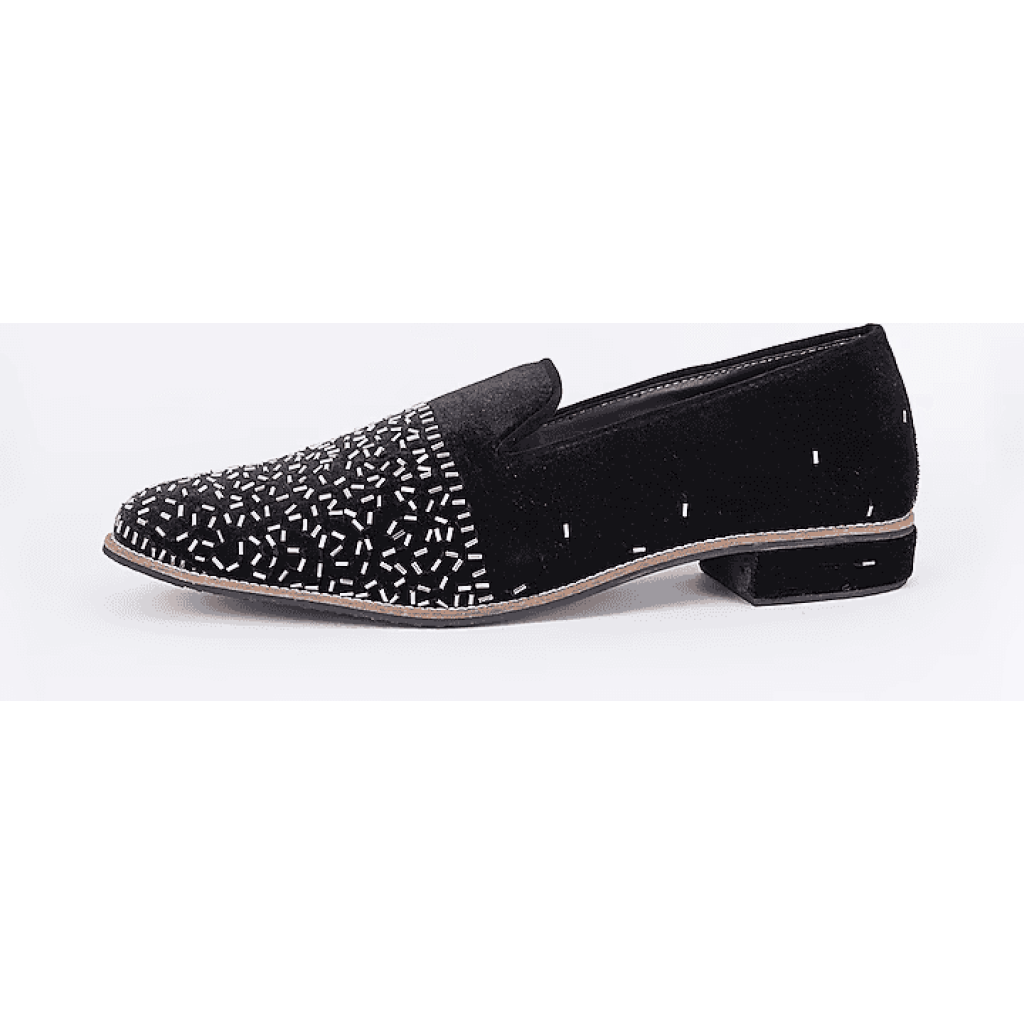 Coal Celestial Loafers