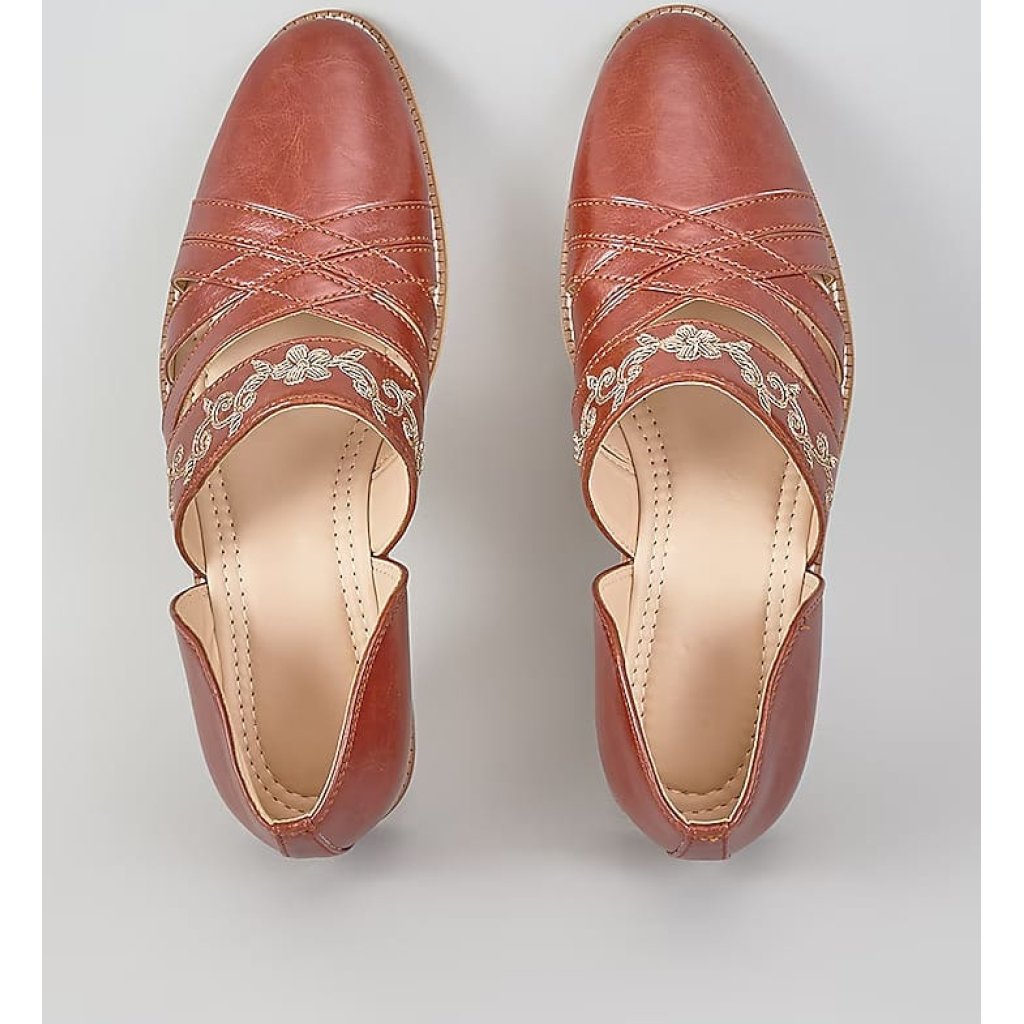 Cocoa Cummerband Peshawaris