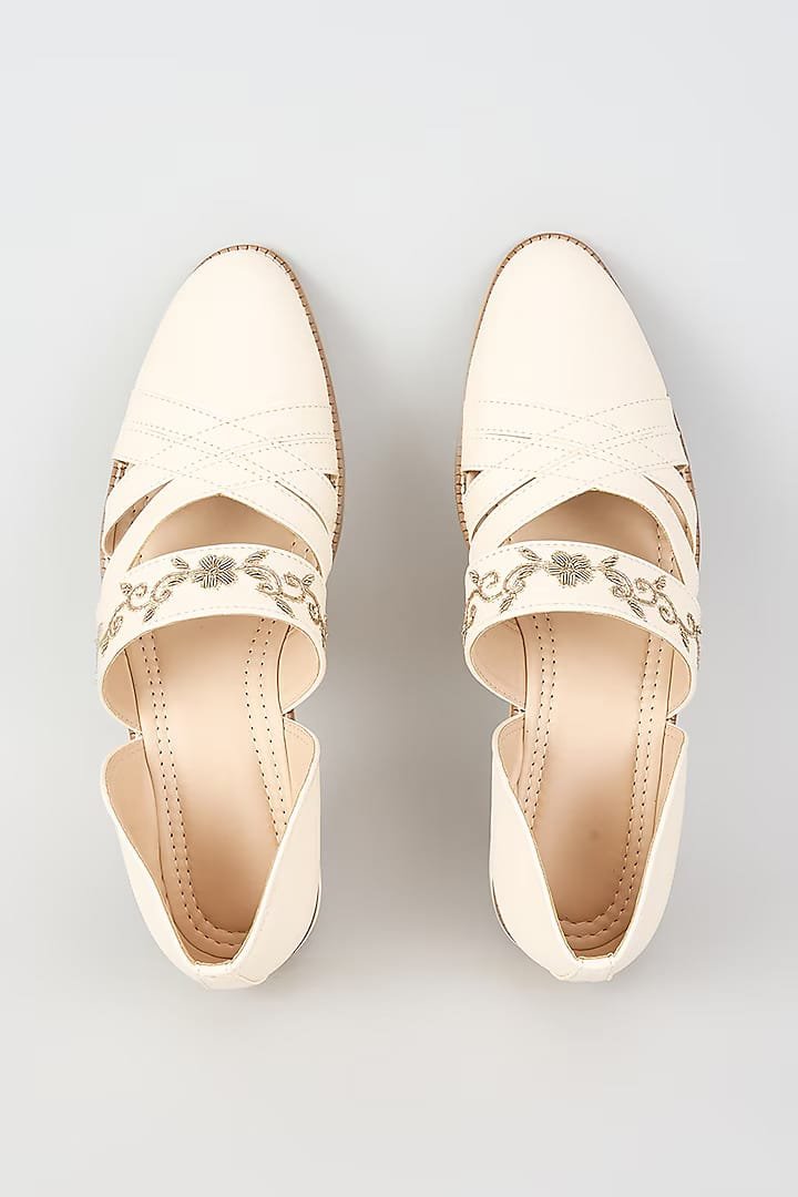 Ivory Cummerband Peshawaris