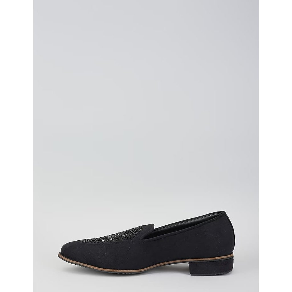 Coal Tube Loafers