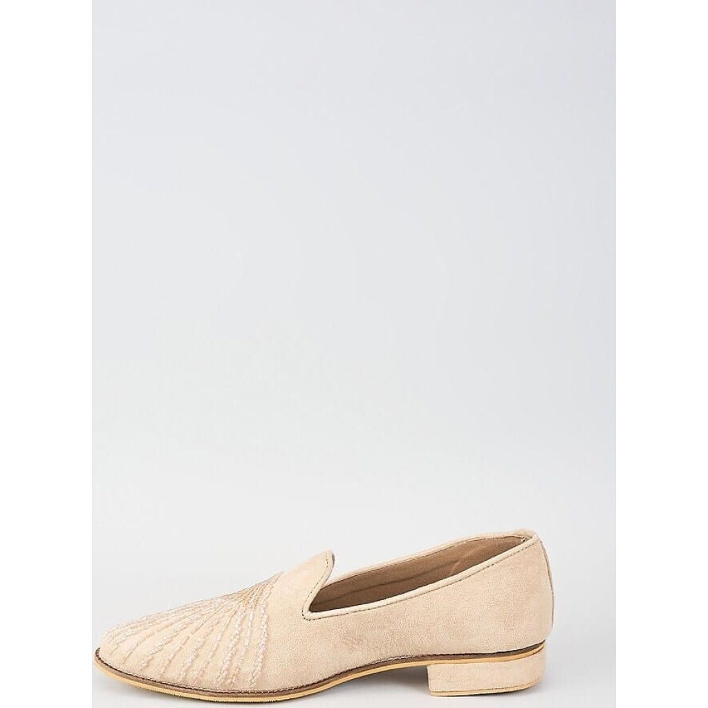 Blush Vector Loafers