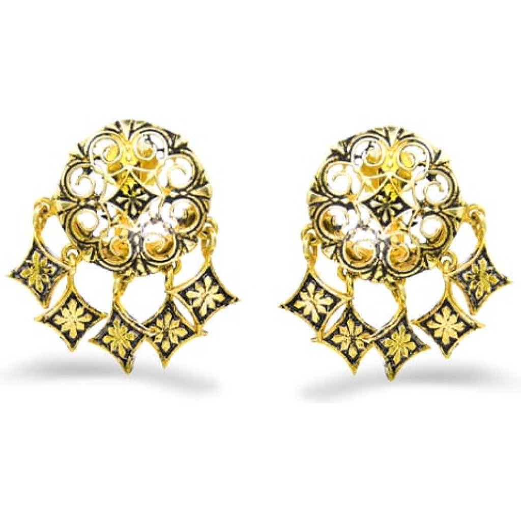 Dhora murki earring
