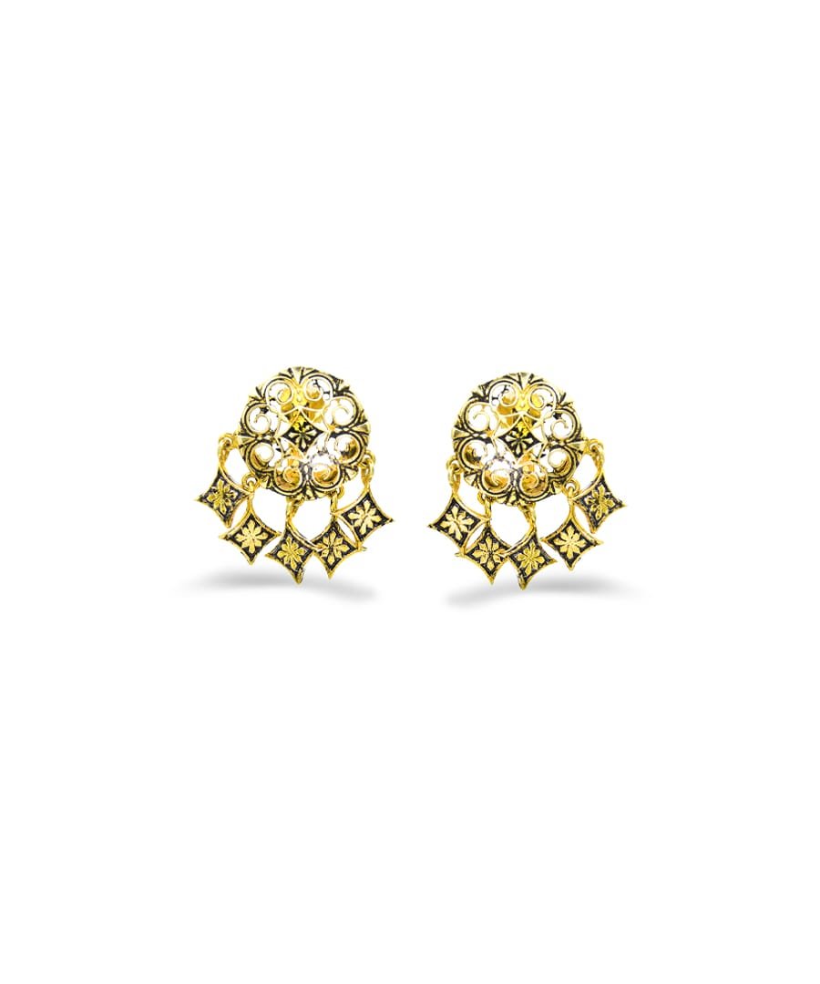 Dhora murki earring