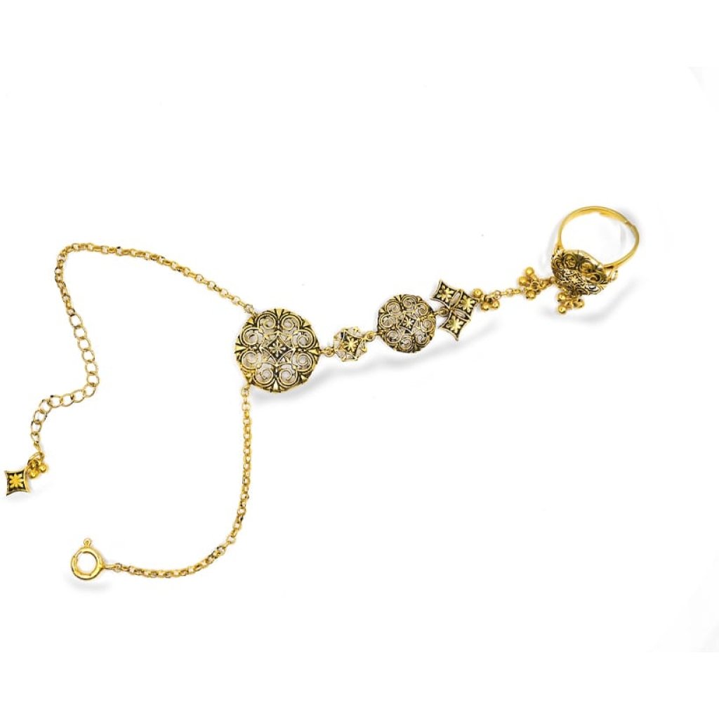 Chokho hathfool bracelet