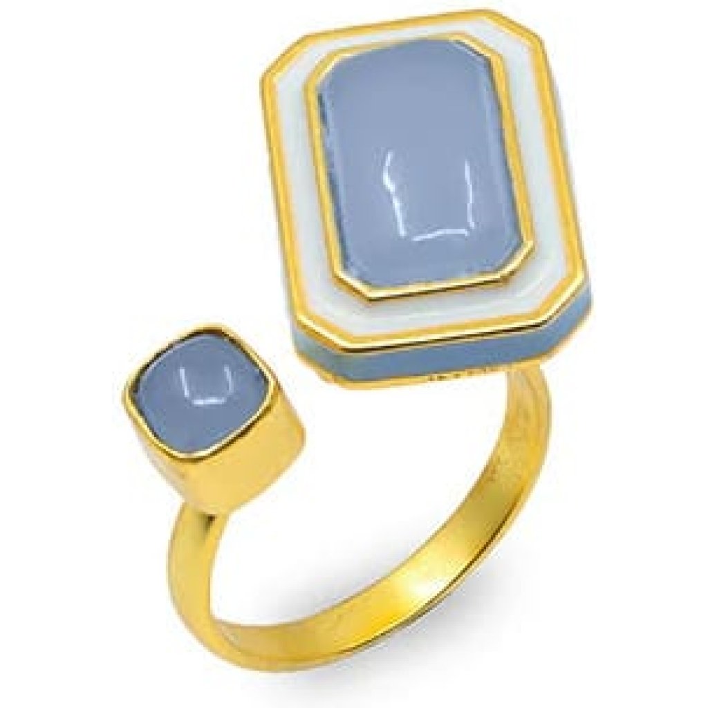 Float adjustable ring