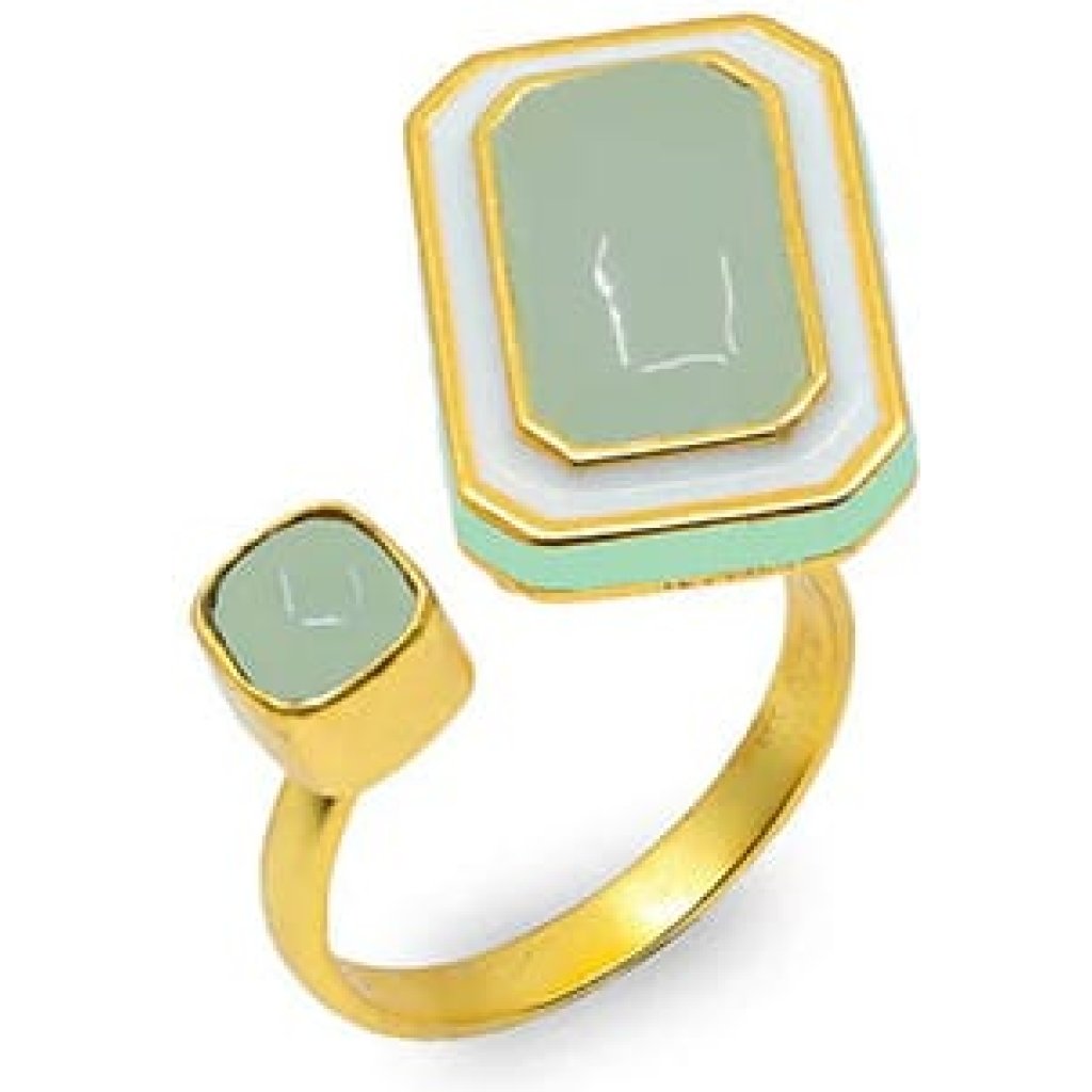 Float adjustable ring