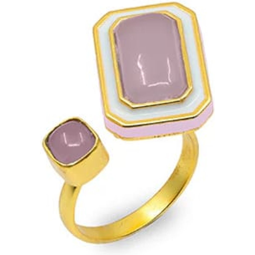 Float adjustable ring