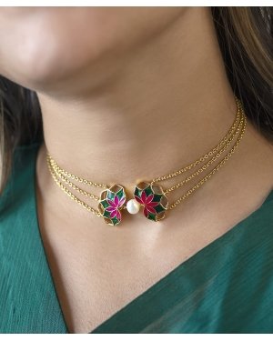 Nuwwar Choker