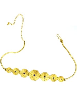 Gaur kanthi choker