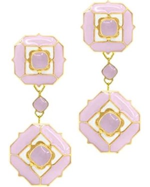 Serene dangle earrings