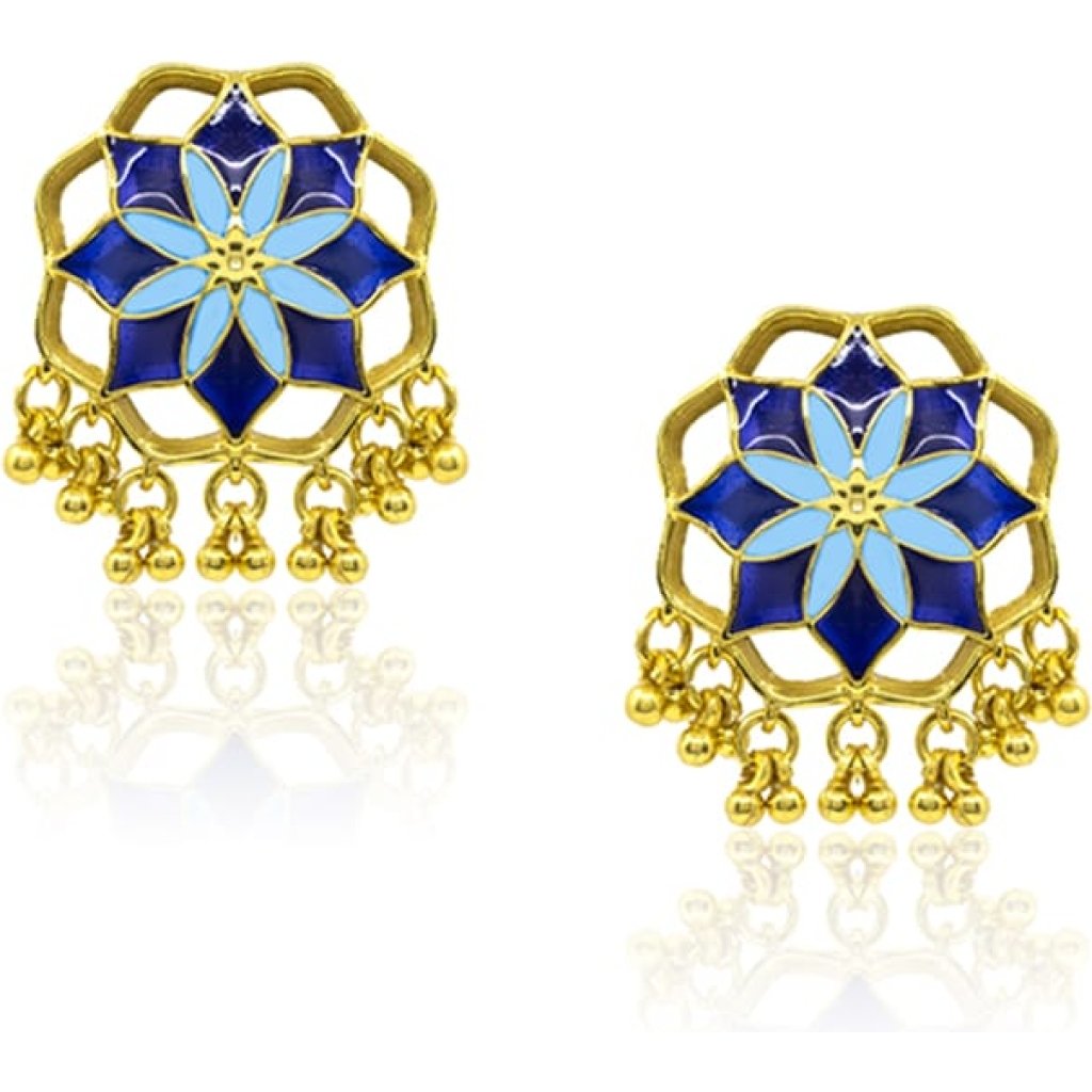 Kumud Stud Earrings