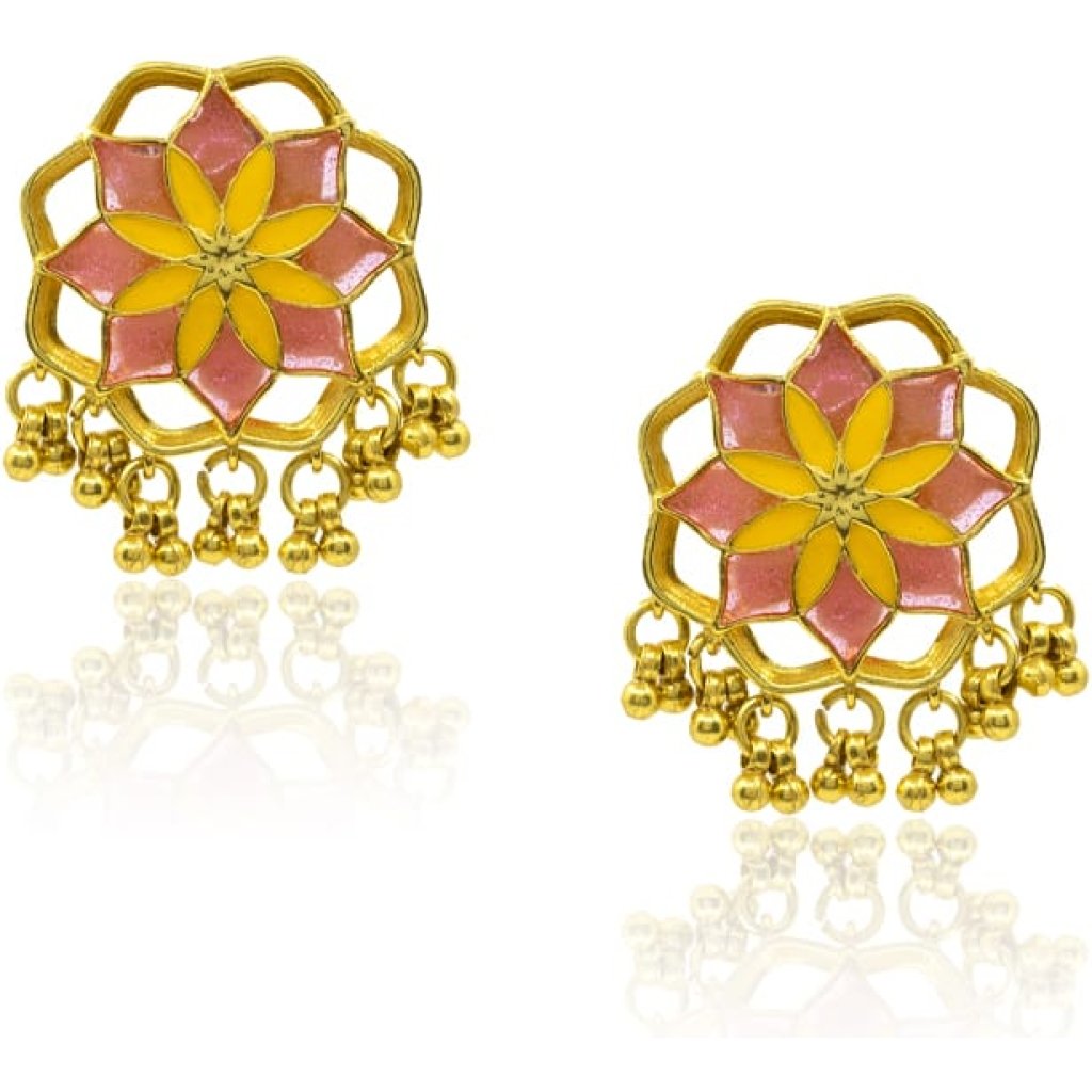Kumud Stud Earrings