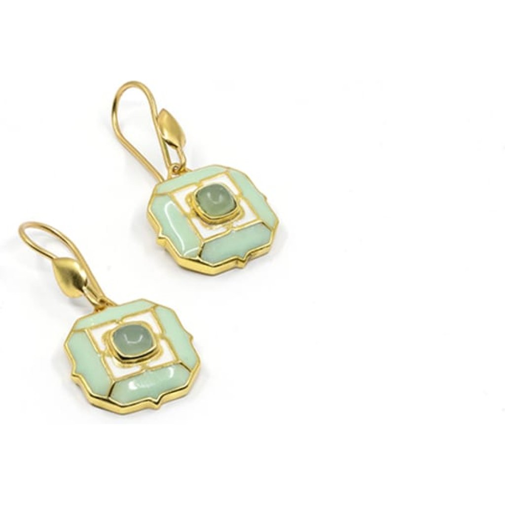 Sea breeze earrings