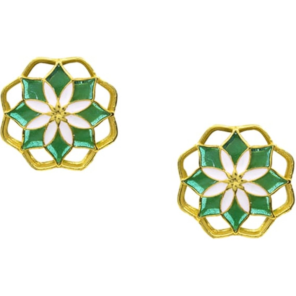 Kusum Stud Earrings