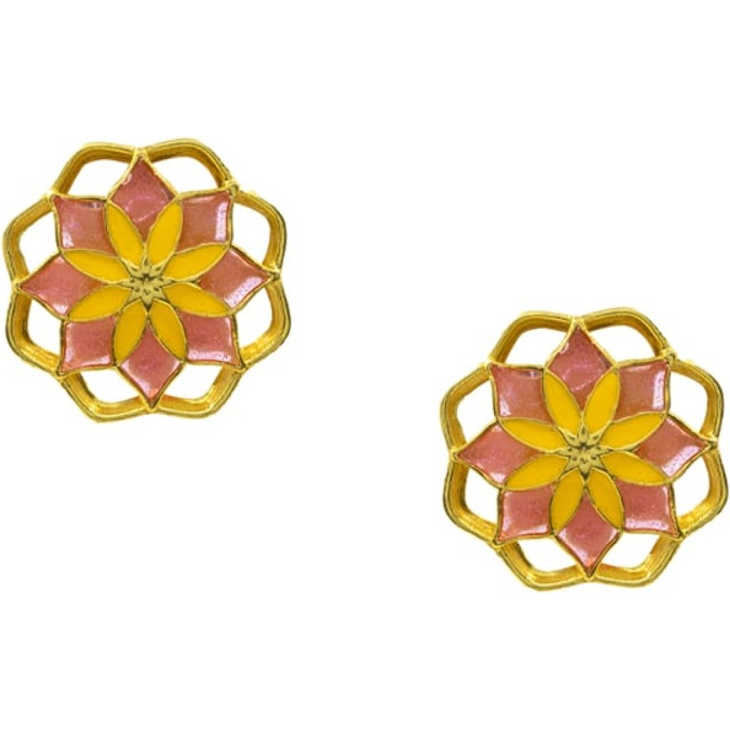 Kusum Stud Earrings