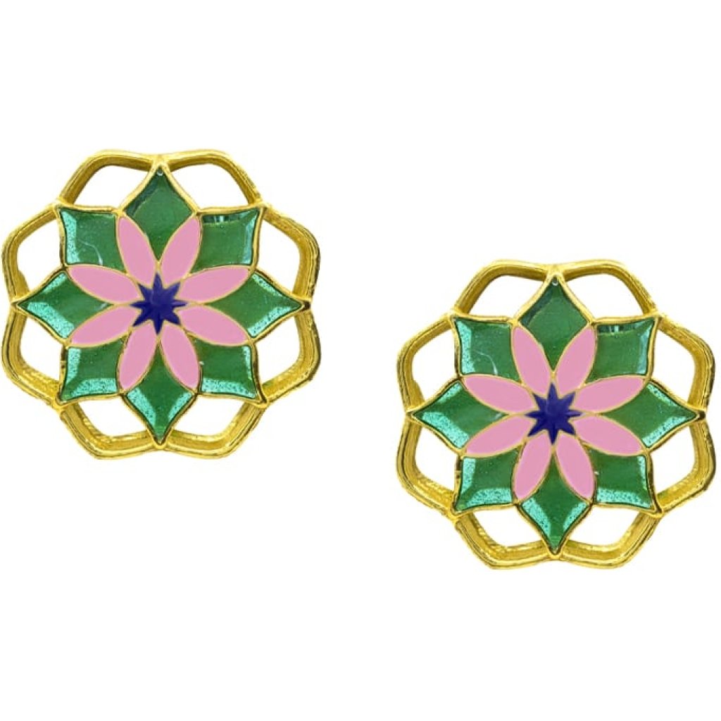 Mudita Stud Earrings