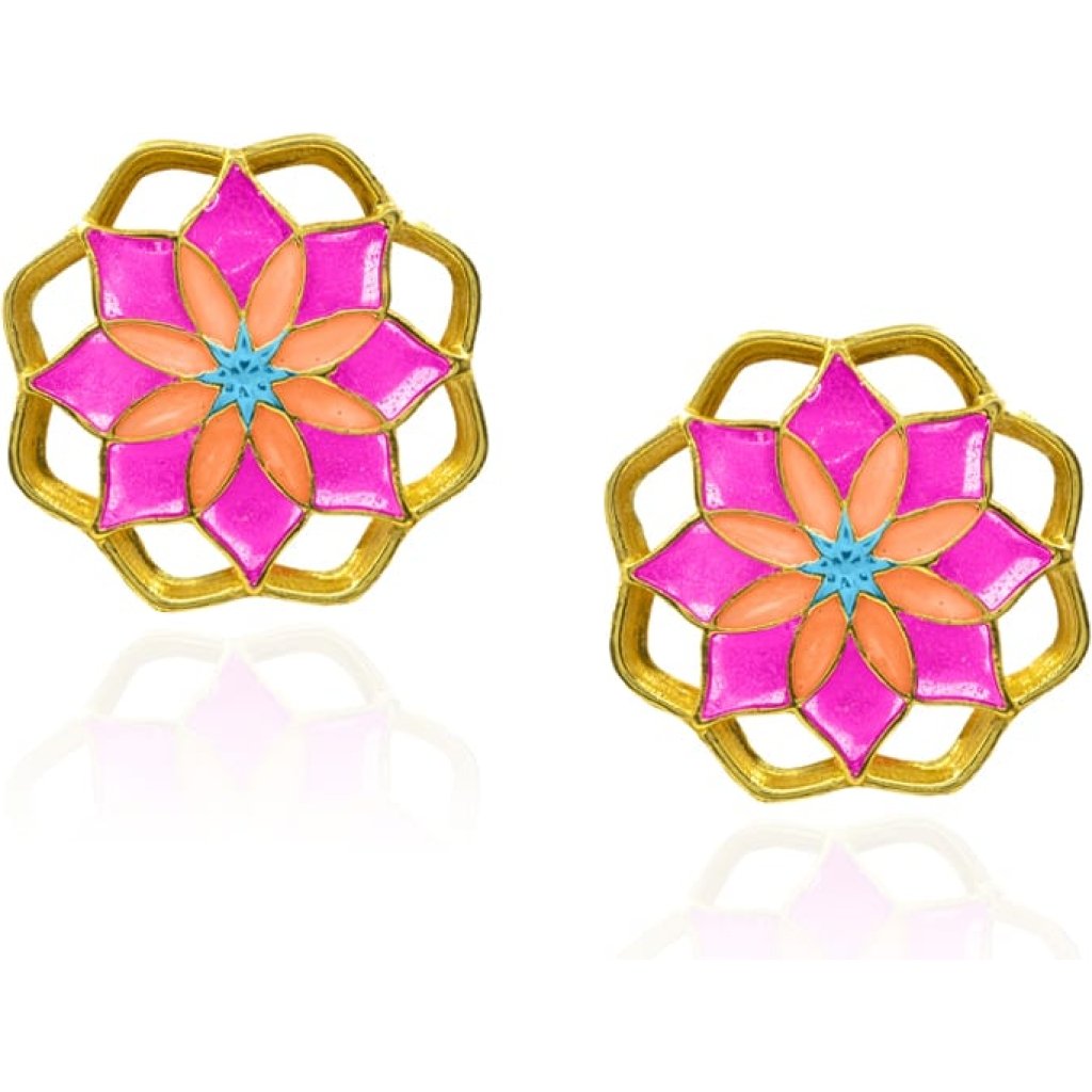 Mudita Stud Earrings