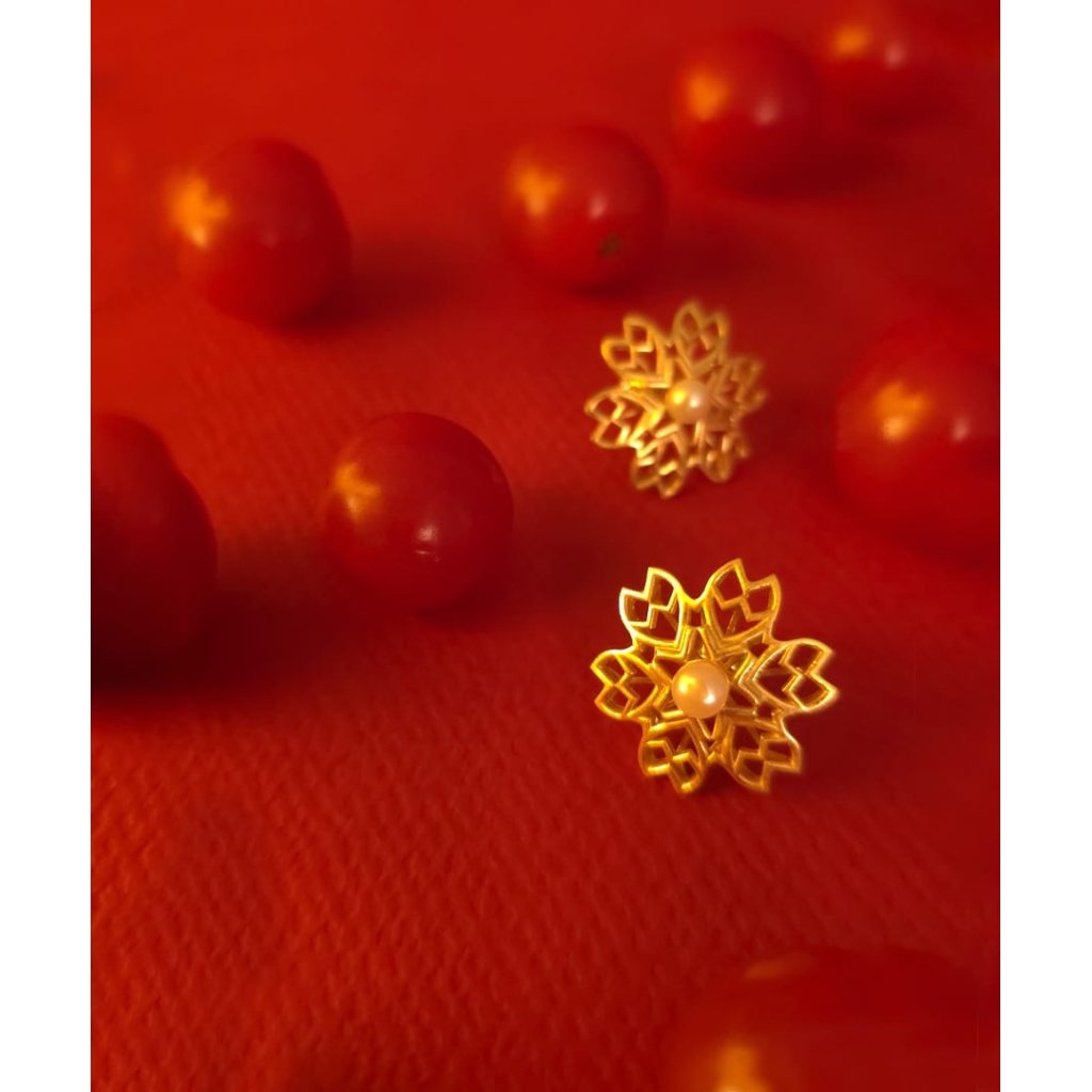 Rakaan – Ranjha Stud Earrings