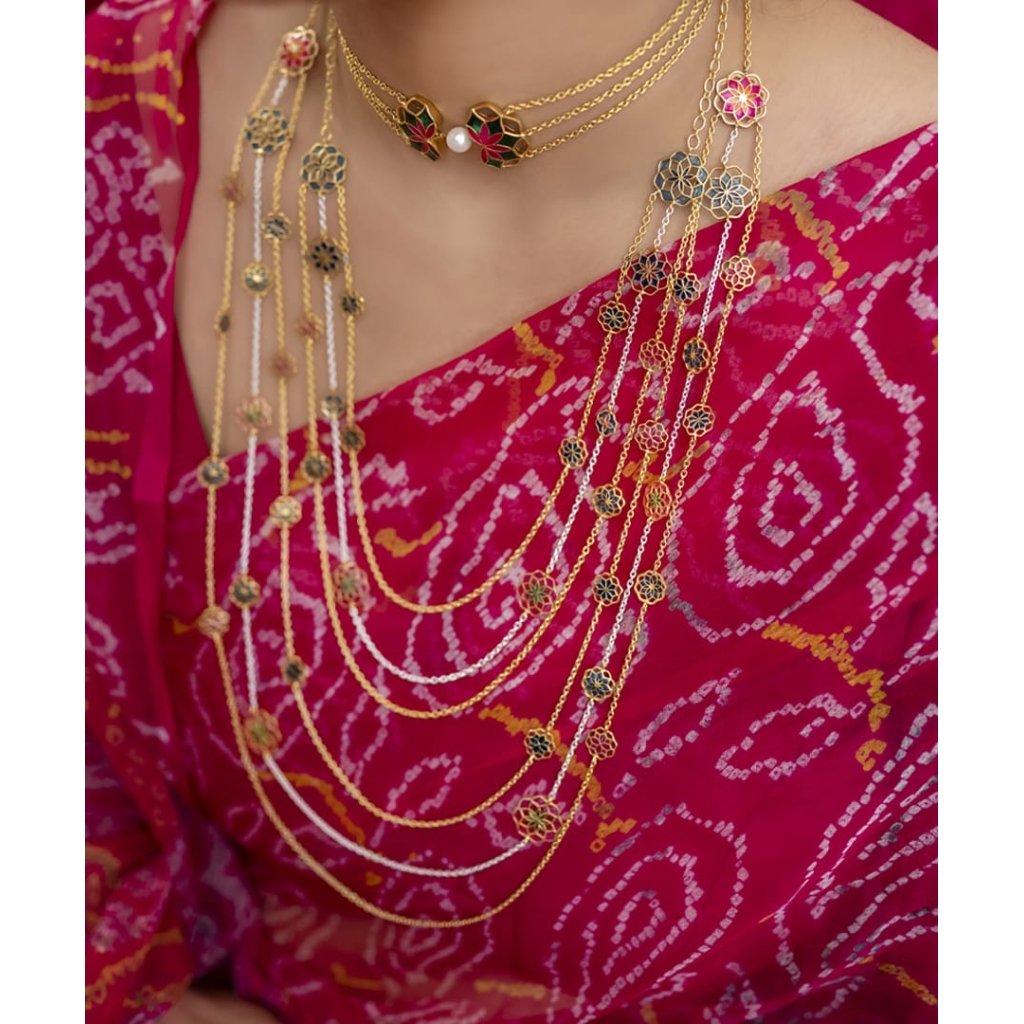 Zaira Chain Necklace Big