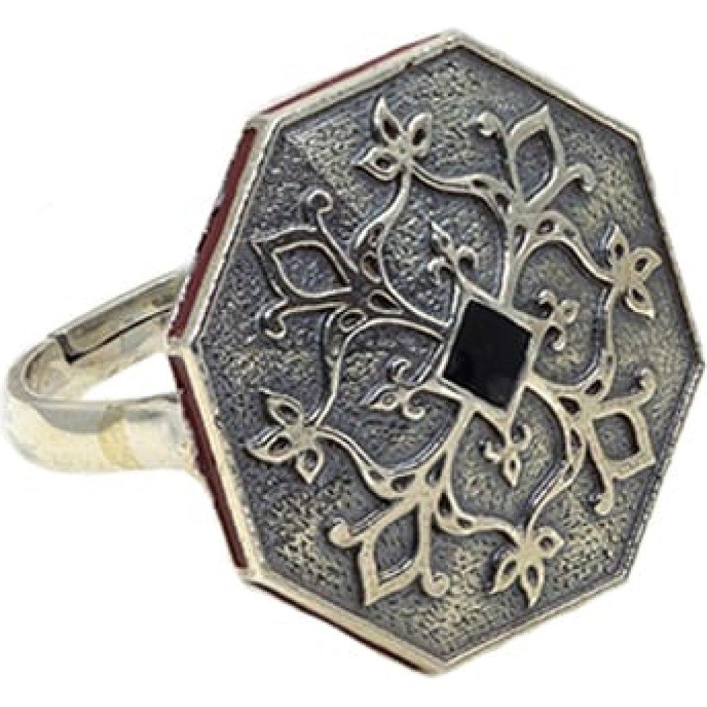 Tibari binti ring