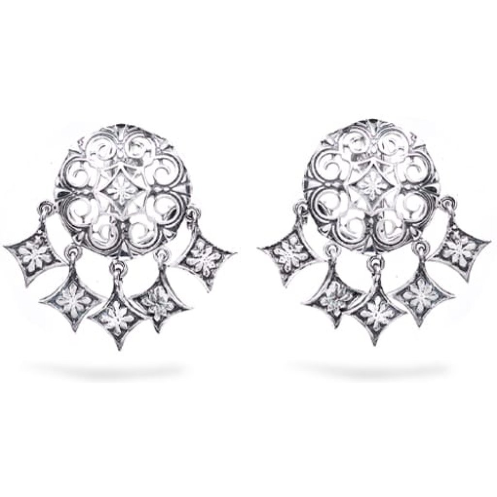Dhora murki earring