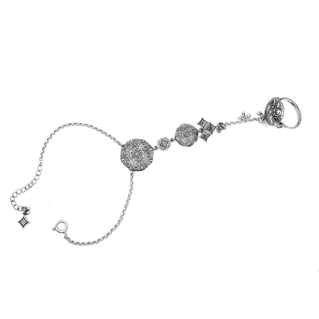 Chokho hathfool bracelet