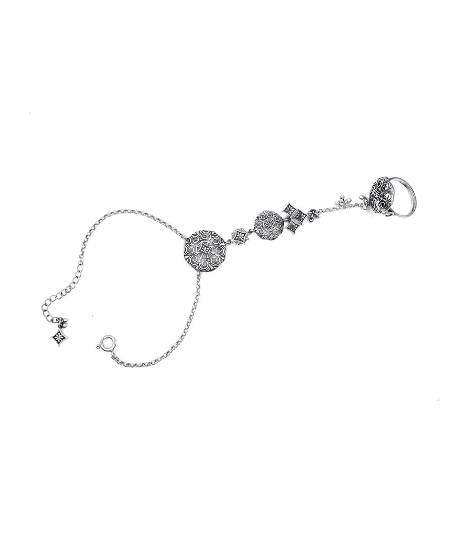 Chokho hathfool bracelet