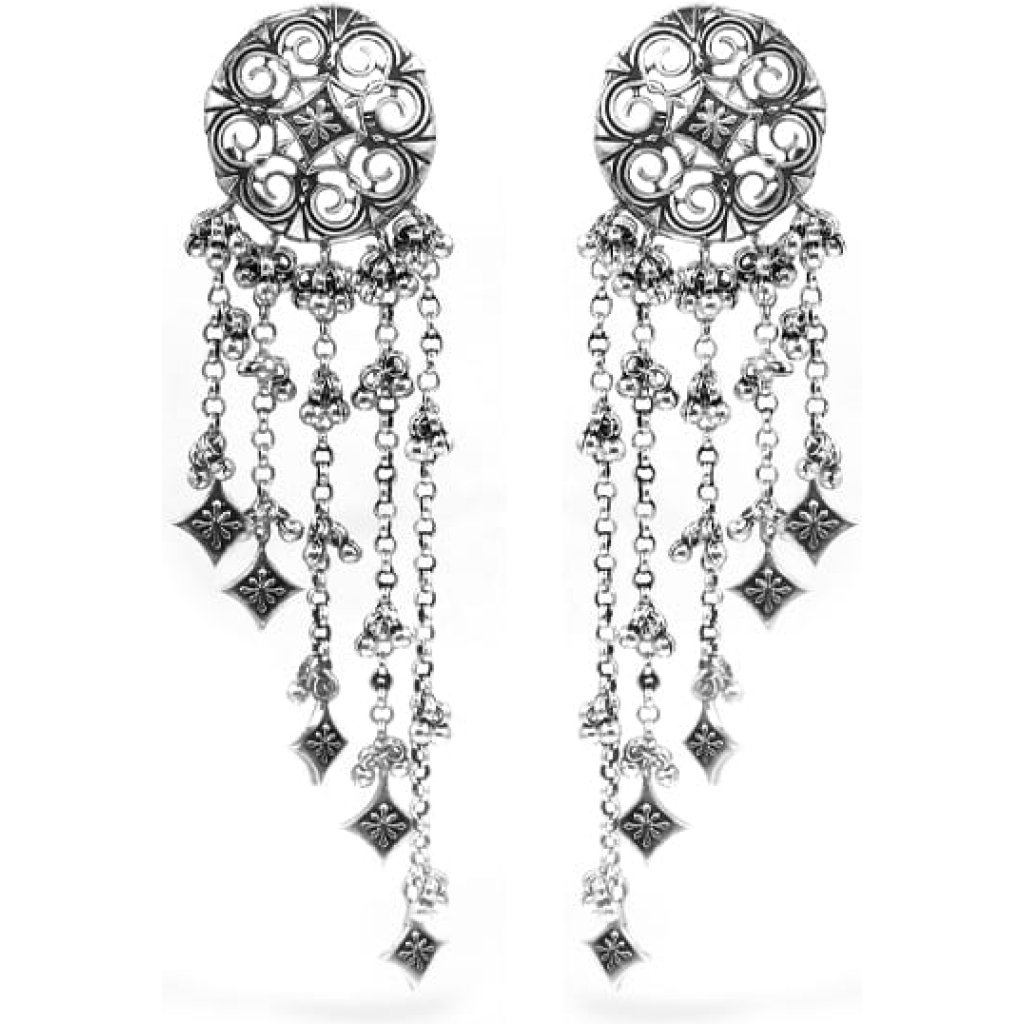 Dhora bhujali earrings