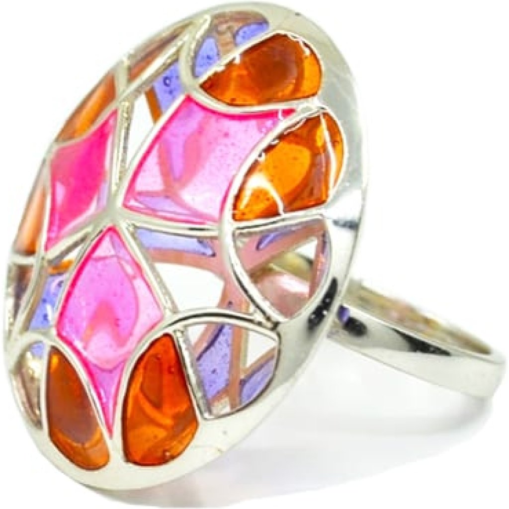 Psychedelic rings