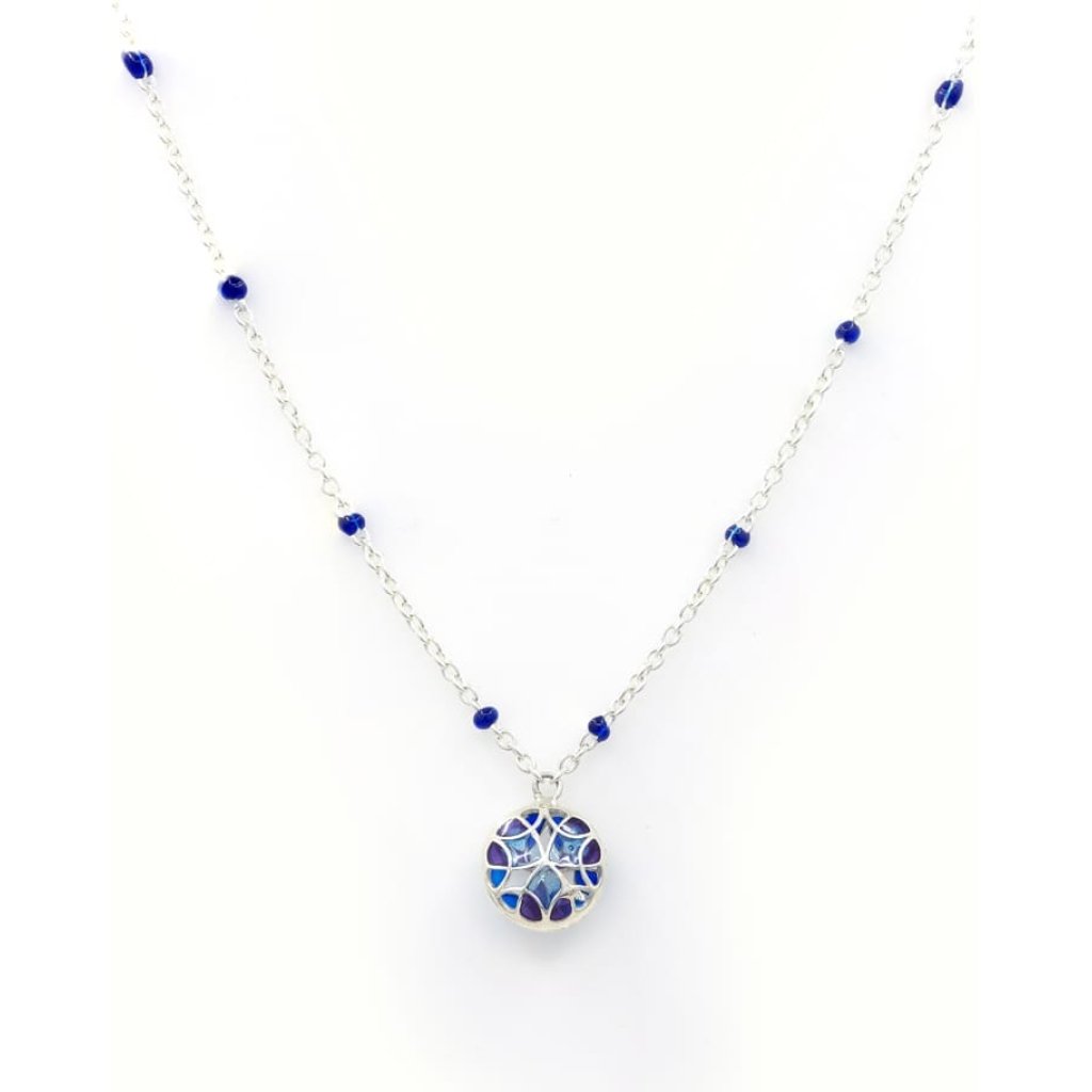 Chaos charm neckchain