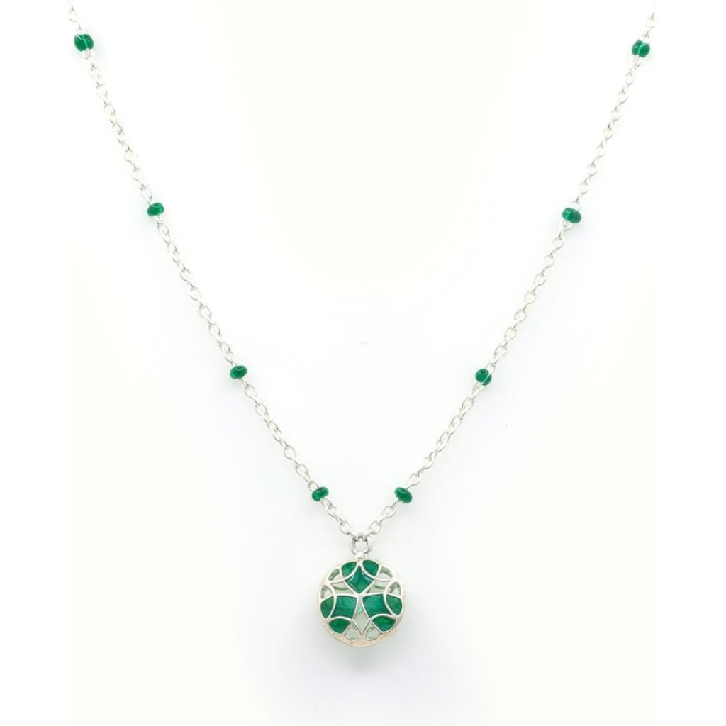 Chaos charm neckchain