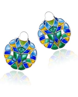 Polychrome super hoops