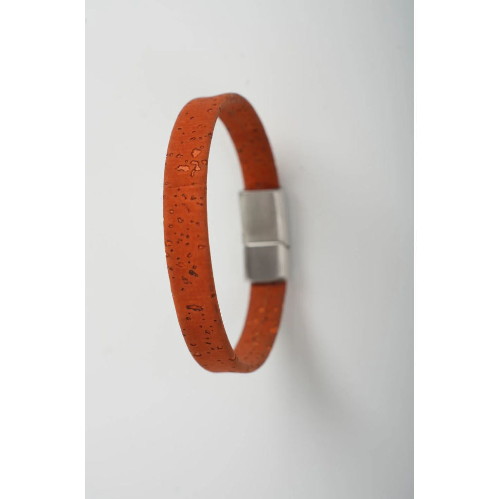 Phoenix Men?? Cork Wrist Band