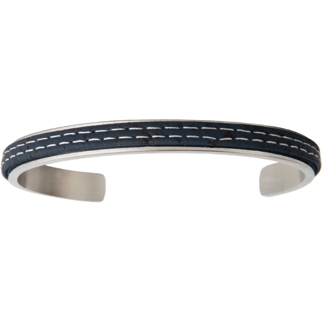 Nautical Knot: Adjustable Cuff Band